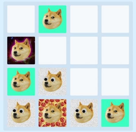 2048 Doge