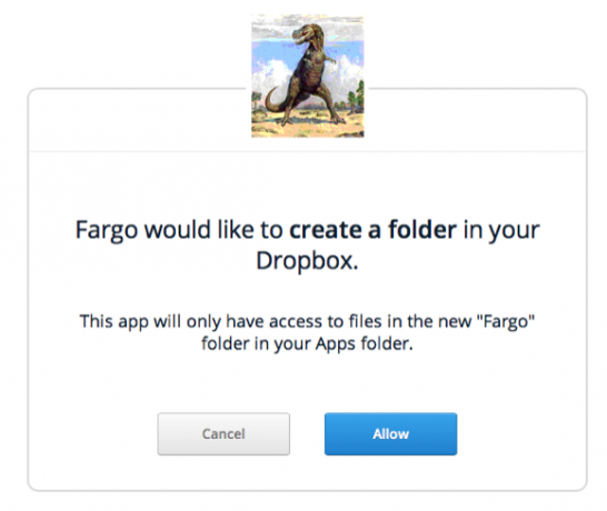 Dropbox Fargo