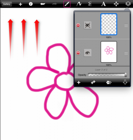 applicazioni di disegno per iPad
