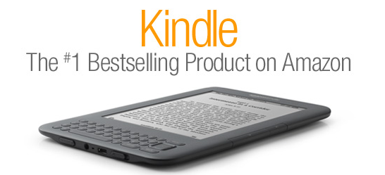 10 idee regalo di San Valentino last minute per il geek che ami Kindle