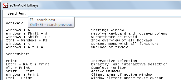 script autohotkey