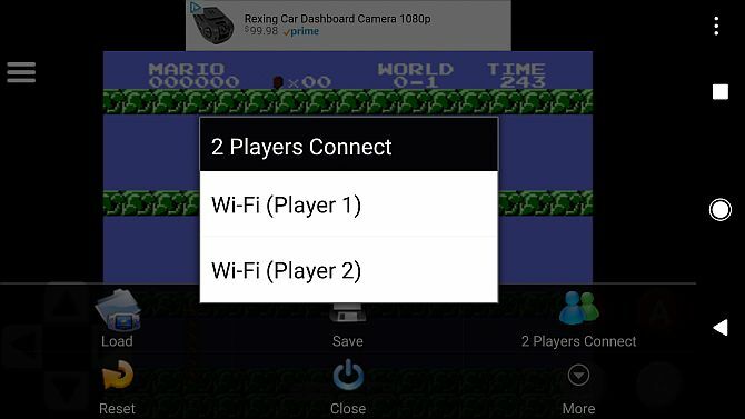 Emulatore 2P NES (NES) per Android