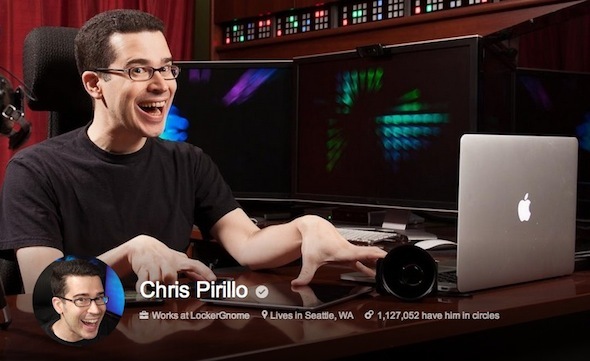 Feed Google+ silenzioso? Ecco 10 tecniche da seguire su Google+ Chris Pirillo