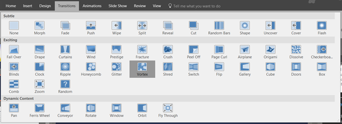 confronto powerpoint online vs. powerpoint 2016