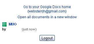 prestazioni di Google Documenti