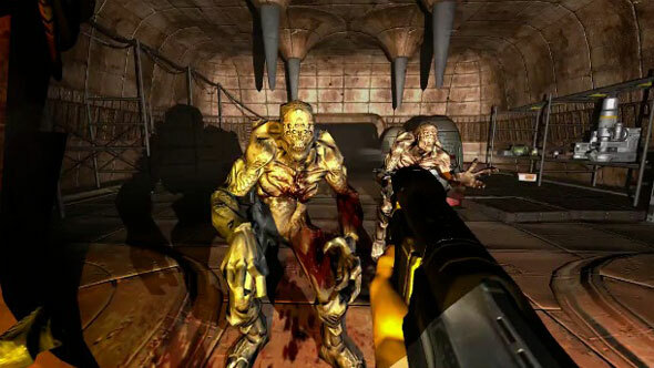 Oculus Rift cambierà per sempre il gioco doom3bfg