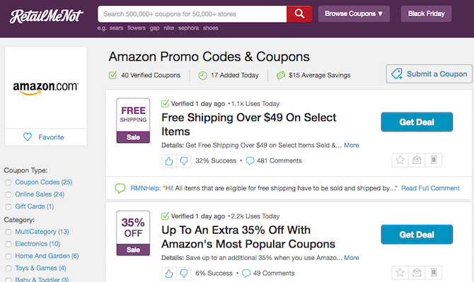 best-amazon-coupon-codes-retailmenot