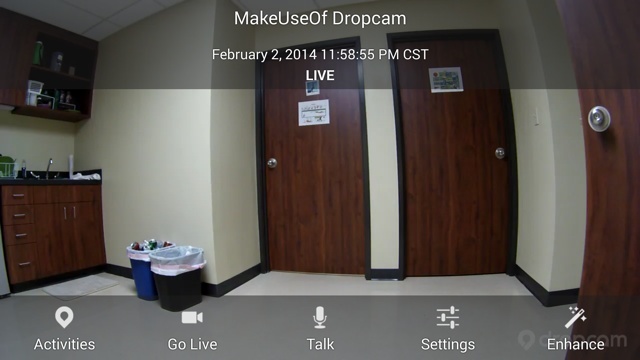 recensione della videocamera di sicurezza dropcam pro wifi