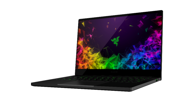 Razer rilascia un laptop da gioco ultraportatile con Nvidia Graphics Blade Stealth