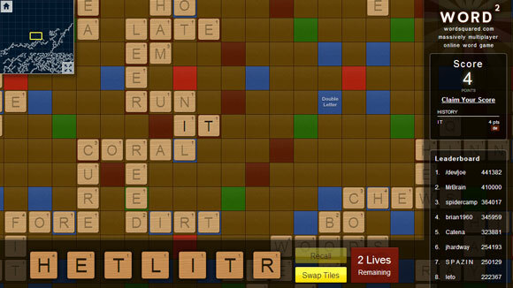 gioca a scrabble online