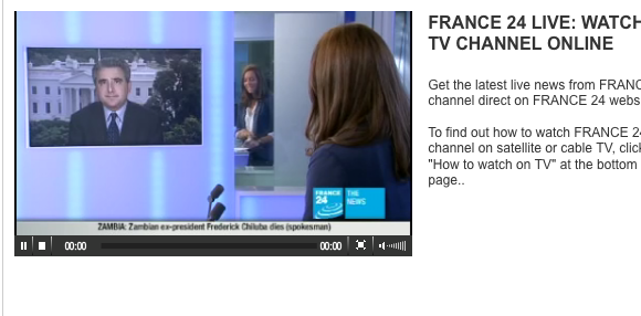 6 streaming live di notizie professionali che puoi guardare online gratuitamente france24 live