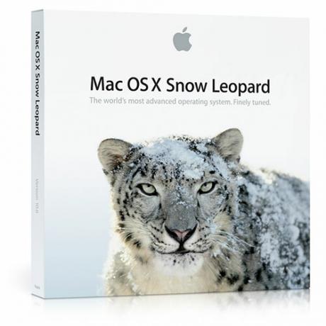 Una mela al giorno: ottenere il massimo dagli anziani MacBook mac osx snow leopard