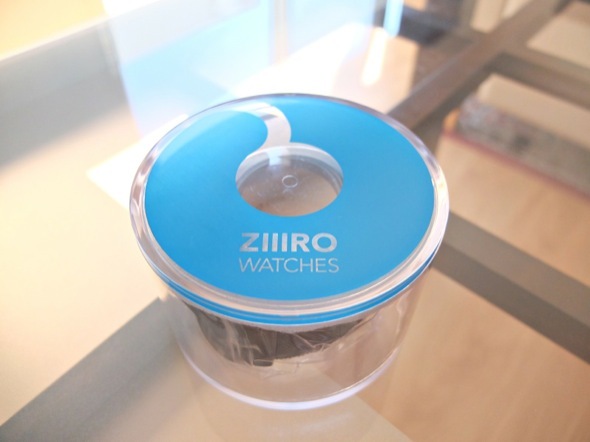 ZIIIRO Celeste Watch Review e Giveaway ziiiro celeste watch gunmetal mono review 1