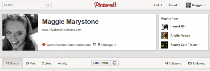 La guida non ufficiale di Pinterest pinterest5