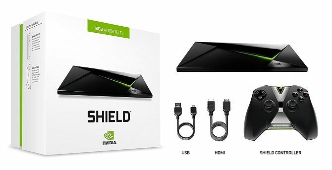 Come installare e utilizzare la tua TV Nvidia Shield TV nvidia shield box 670x343