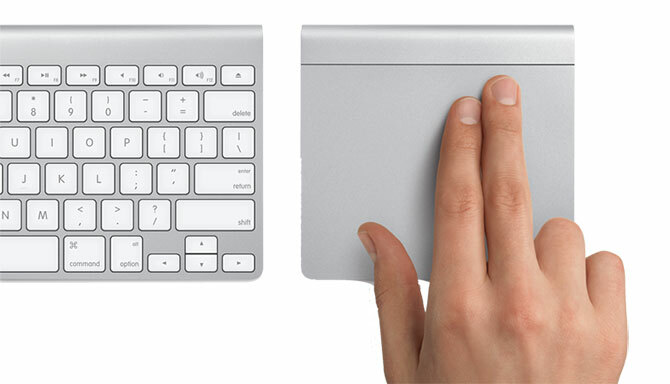 Foto Apple Magic Trackpad 2