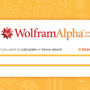 password alfa wolfram