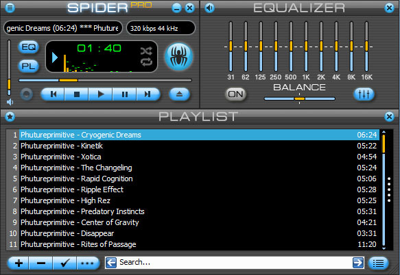 alternativa a Winamp