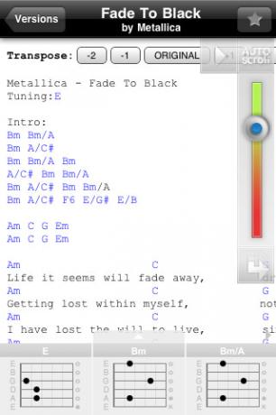 impara a suonare la chitarra