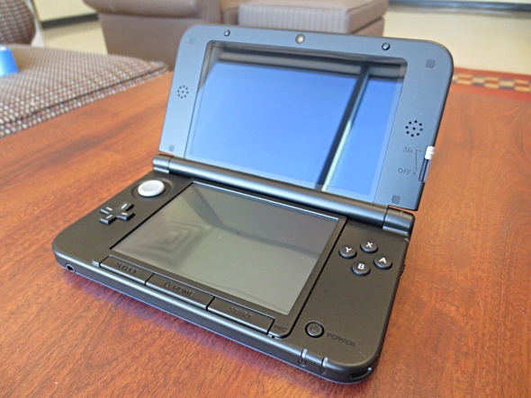 recensione nintendo 3ds xl