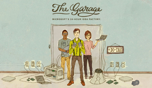 microsoft-garage-grafica
