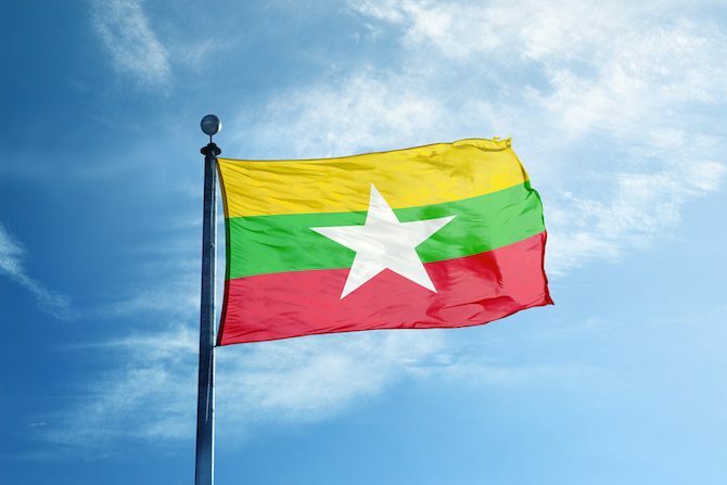 La tua guida per l'International Web Bandiera Myanmar 670x447