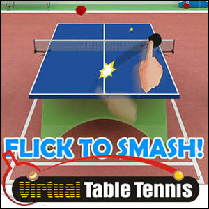 ping pong per ipad