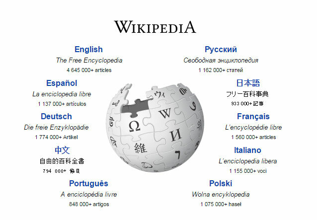 Wikipedia