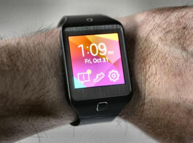 Samsung Gear 2 neo face