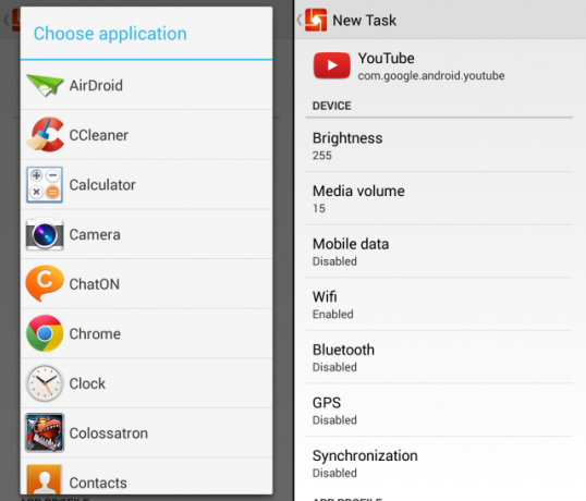 uTask-per-Android-custom-settings-profili-per-apps-choost-apps