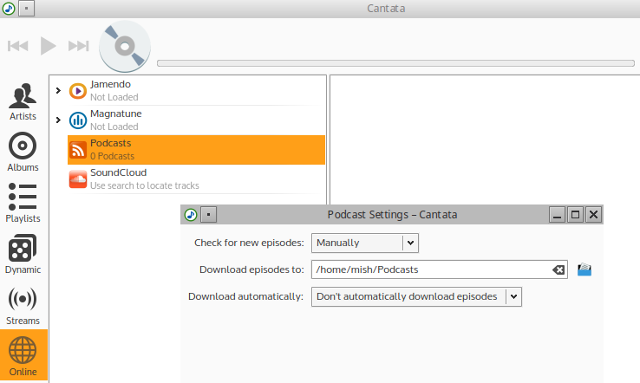 linux-Podcast-tools-cantata