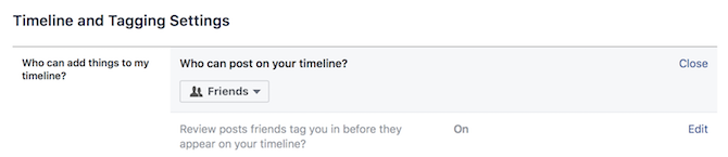 La guida completa alla privacy di Facebook facbeook timeline della privacy tagging add