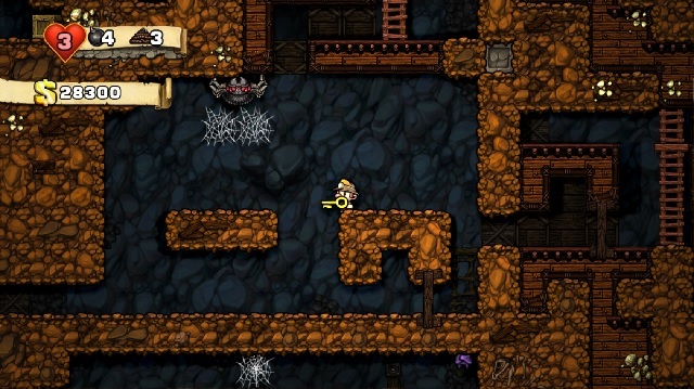 Spelunky-Key