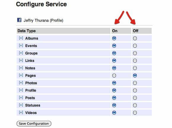 04e Configurare i servizi