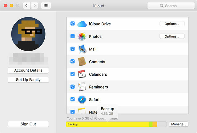 È finalmente giunto il momento di acquistare più spazio di archiviazione iCloud? icloudspace