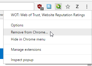 uninstall-wot-browser estensione