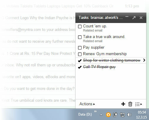 Google Task