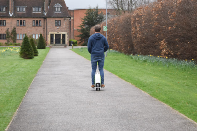 airwheel q5 - sembra fantastico