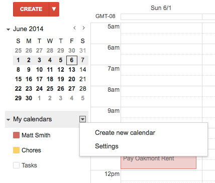 Come sincronizzare gli appuntamenti di Google Calendar con googlecalendar2 di Windows 8