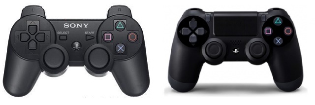 PS3-PS4-Controller
