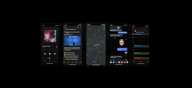 Le 10 migliori funzionalità di iOS 13 da provare in modalità oscura