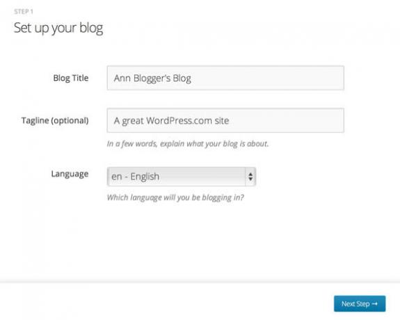 Confronto blogger wordpress