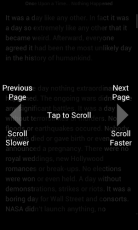 Wattpad per la revisione Android