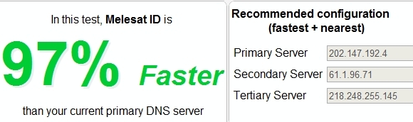 Namebench-find-best-veloce-DNS server