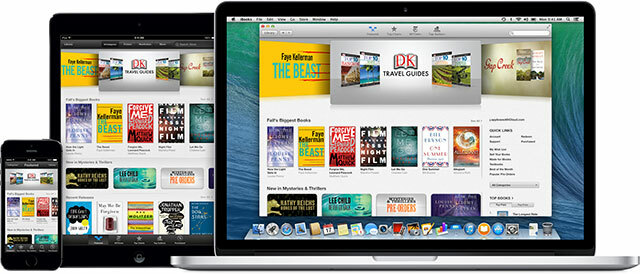 OS X Mavericks è gratuito: ecco come ottenerlo e perché lo desideri ibooks osx