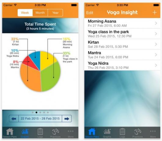 App Yoga Insight