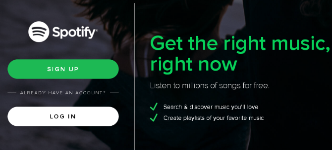 Il software Windows XP funziona ancora con Spotify