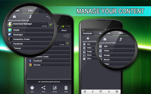 Download Manager per Android: Download Manager [Android 2.1+] Download Manager2 facile da usare