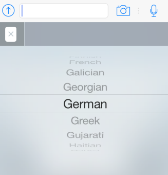 Slated è una tastiera iOS 8 che traduce spinlang conversazioni per te