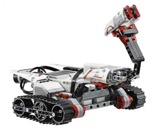 LEGO-Mindstorms